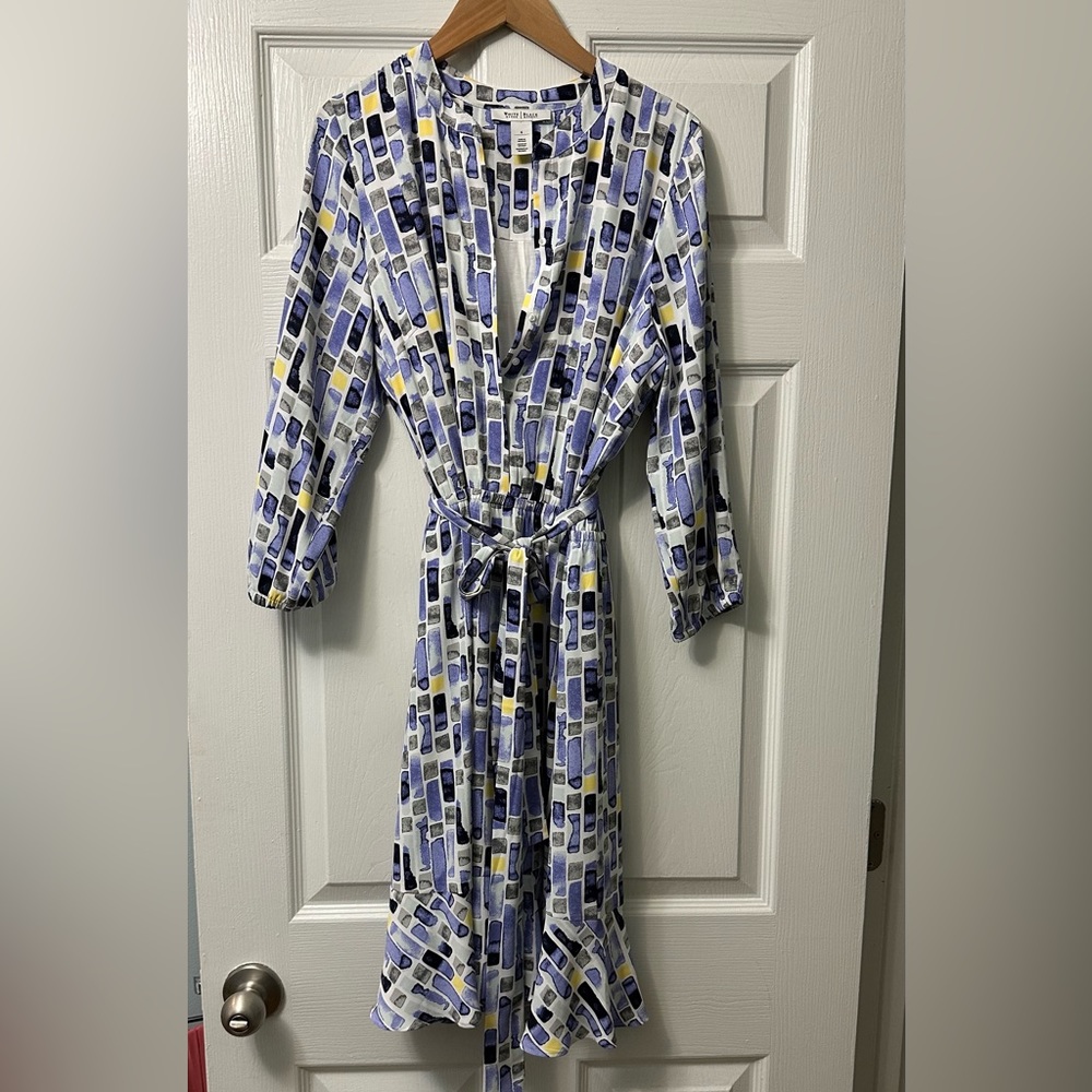 White House Black Market Dress